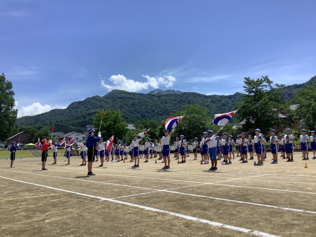 鼓笛演奏
