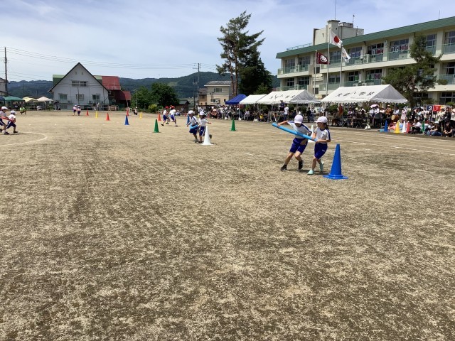 はなさき班種目