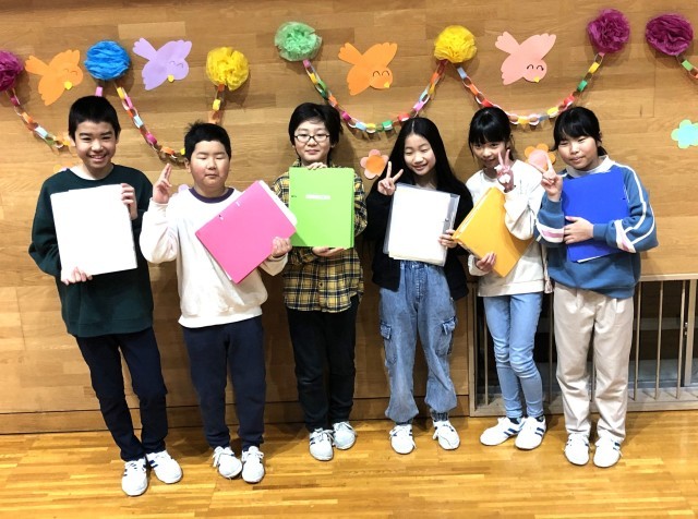来年度の委員長です