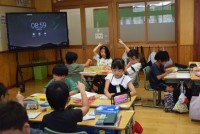 3年　グループで漢字学習