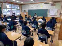 １年生の様子