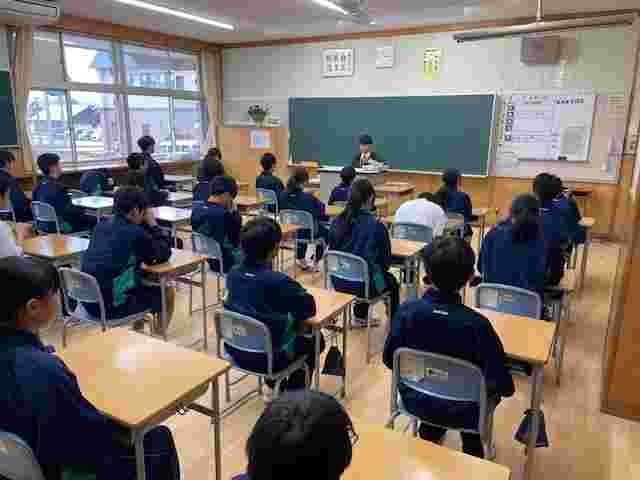 １年生の様子