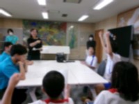※写真は昨年の収録の様子です