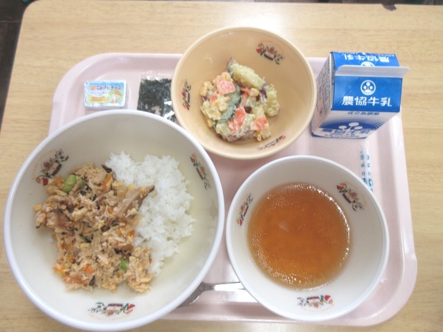 できあがり
