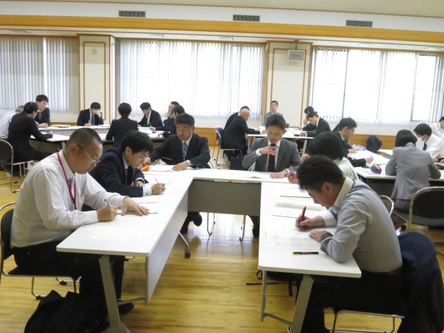 Ｒ8学力向上推進研修①